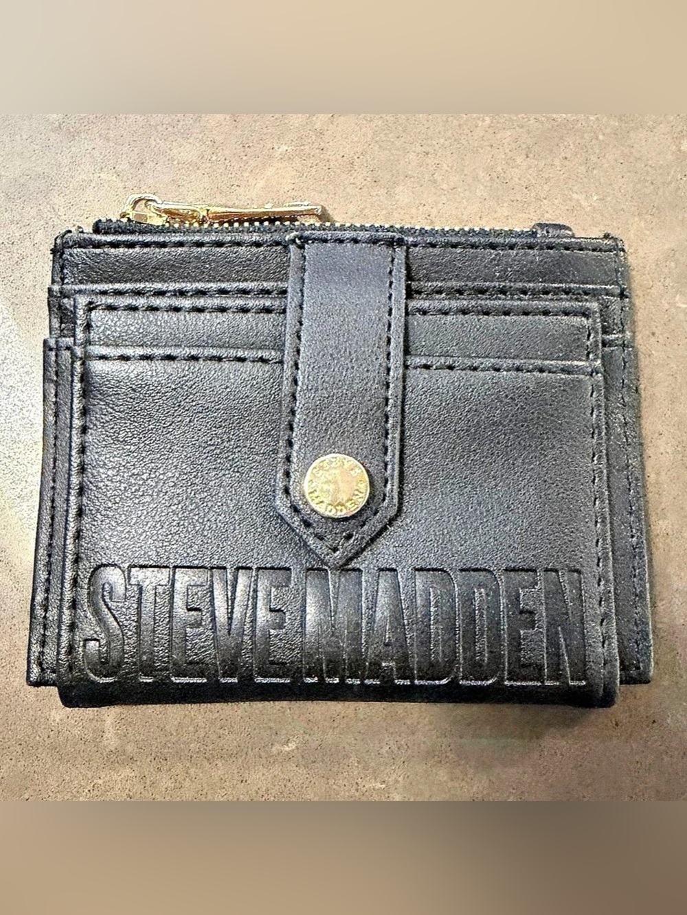 WALLET BLACK